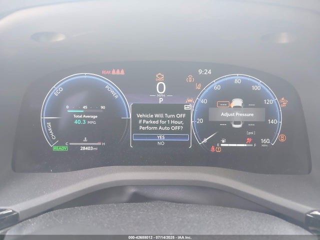 Toyota a25a-fxs 2025 4T1DAACKXSU017073 Image 7