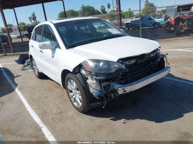 2012 ACURA RDX 5J8TB2H58CA001657 Photo 0