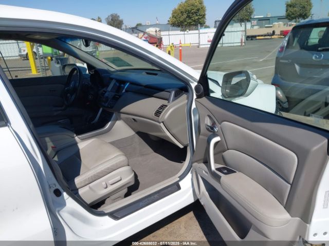 2012 ACURA RDX 5J8TB2H58CA001657 Photo 4