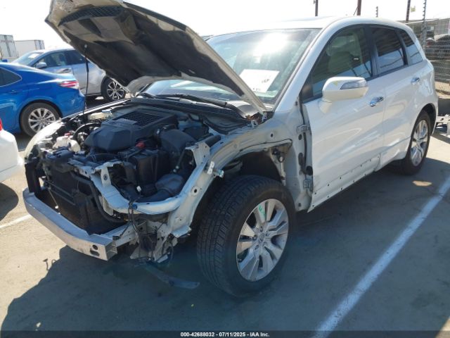2012 ACURA RDX 5J8TB2H58CA001657 Photo 5