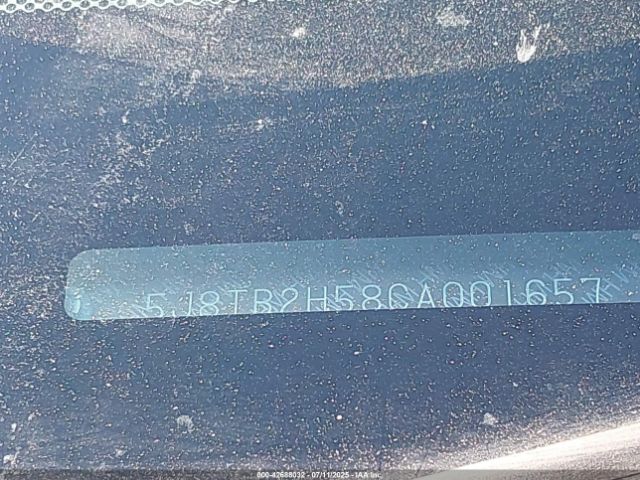 2012 ACURA RDX 5J8TB2H58CA001657 Photo 8