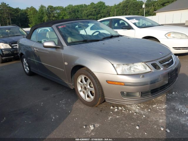 2007 SAAB 9-3 YS3FD79Y076105413 Photo 0