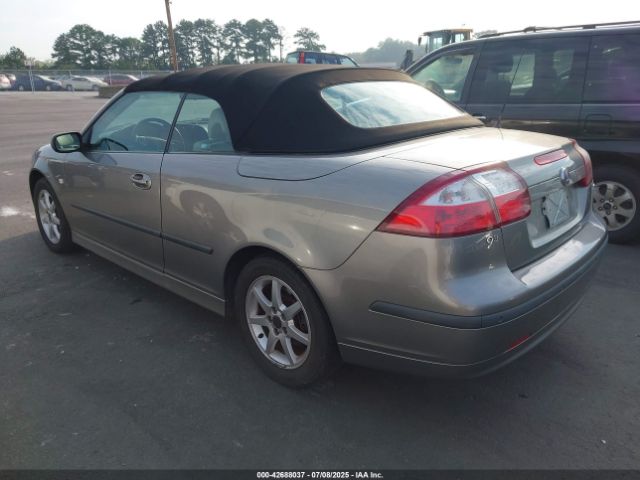2007 SAAB 9-3 YS3FD79Y076105413 Photo 2