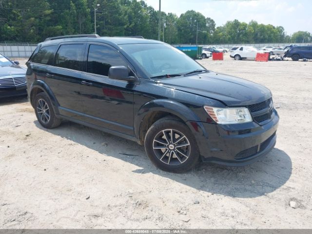 2018 DODGE JOURNEY 3C4PDCAB3JT229619