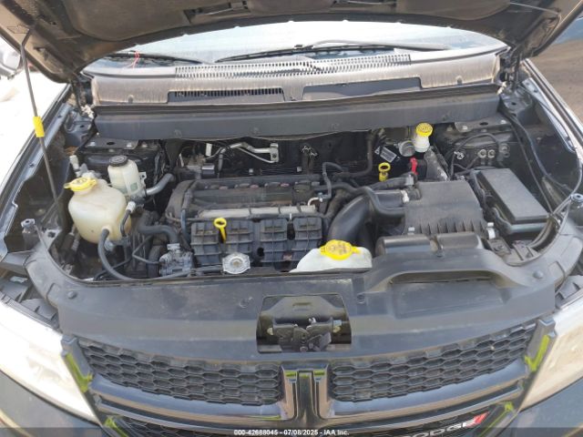 2018 DODGE JOURNEY 3C4PDCAB3JT229619 Photo 9