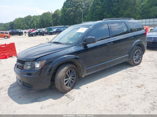 2018 DODGE JOURNEY 3C4PDCAB3JT229619 Photo 1
