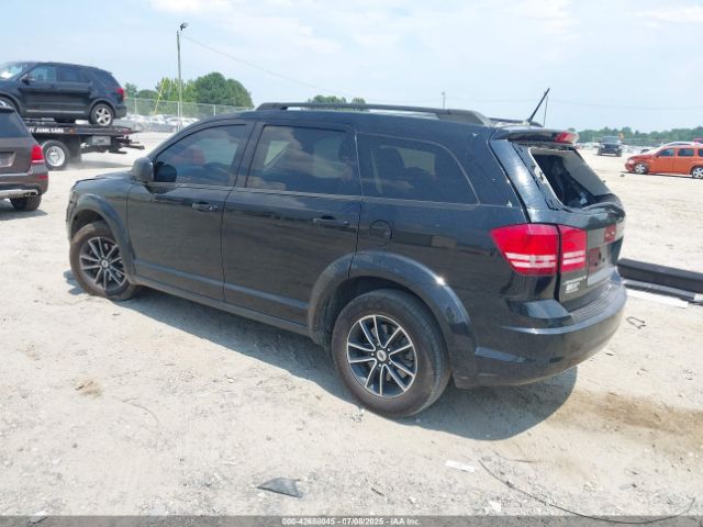 2018 DODGE JOURNEY 3C4PDCAB3JT229619 Photo 2