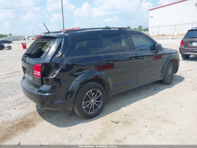 2018 DODGE JOURNEY 3C4PDCAB3JT229619 Photo 3