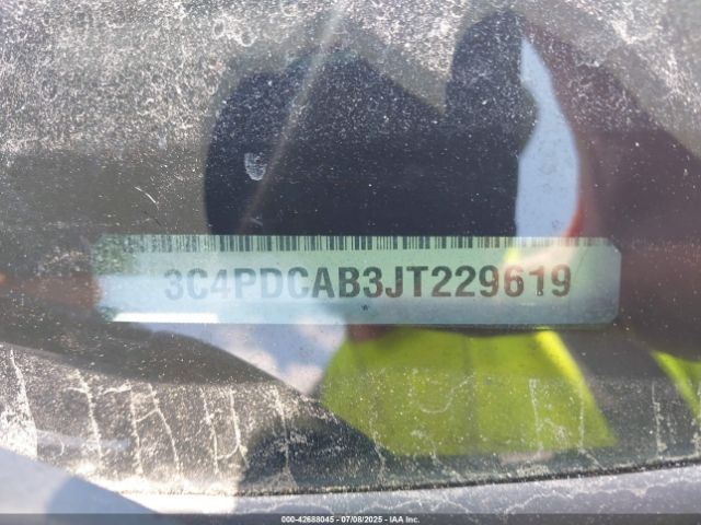 2018 DODGE JOURNEY 3C4PDCAB3JT229619 Photo 8