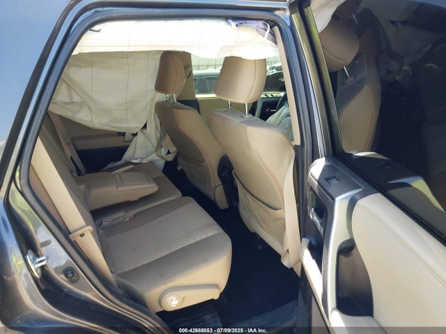 2022 TOYOTA 4RUNNER JTEEU5JR1N5260031 Photo 7