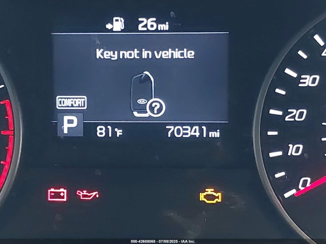 KIA tgdi lamda ii 2020 KNAE35LC8L6083479 Image 16