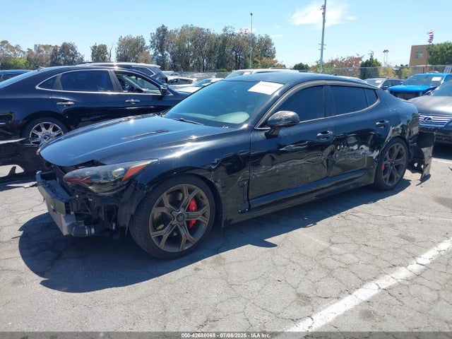 KIA tgdi lamda ii 2020 KNAE35LC8L6083479 Image 2