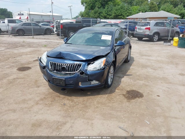 Aukcja sprzedaży 2011 Buick Regal Cxl Russelsheim, vin: W04GS5EC5B1055558, numer aukcji: 42688074