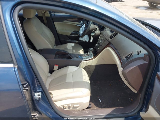 Aukcja sprzedaży 2011 Buick Regal Cxl Russelsheim, vin: W04GS5EC5B1055558, numer aukcji: 42688074