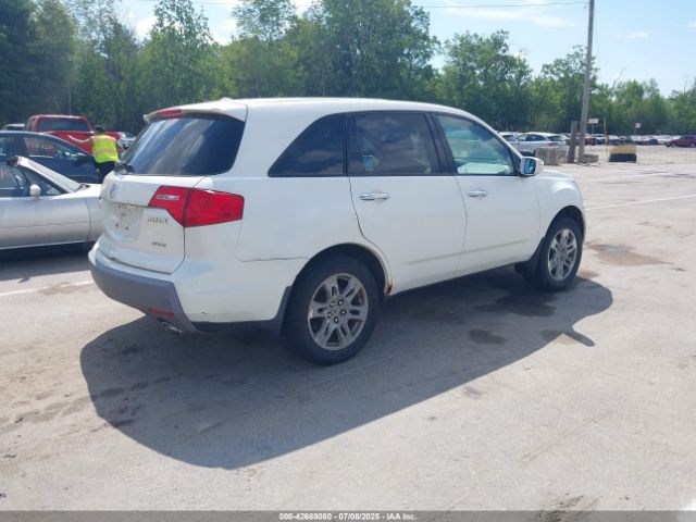2009 ACURA MDX 2HNYD28479H500654 Photo 3