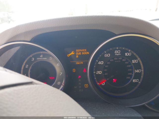 2009 ACURA MDX 2HNYD28479H500654 Photo 6