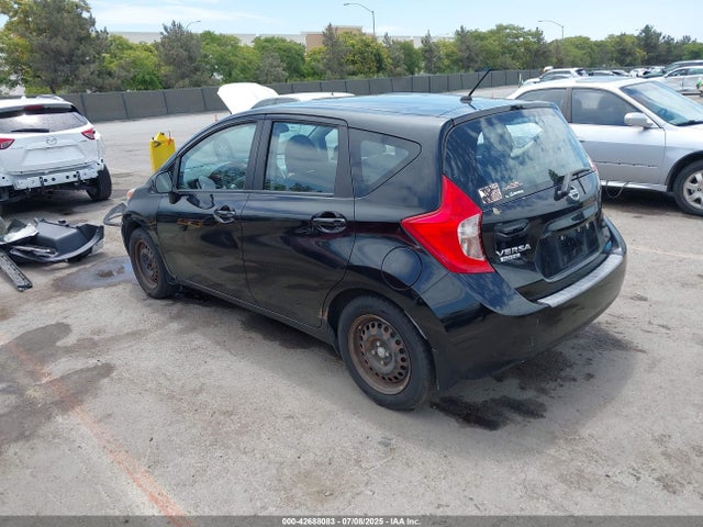 Nissan VERSA NOTE 2014 3N1CE2CP5EL429764 Image 3