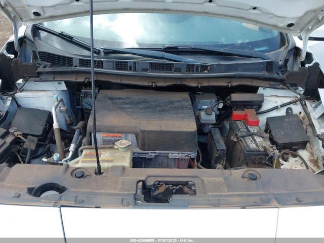 1N4AZ1CP8JC304644 Nissan LEAF S