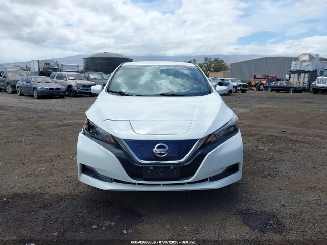 1N4AZ1CP8JC304644 Nissan LEAF S