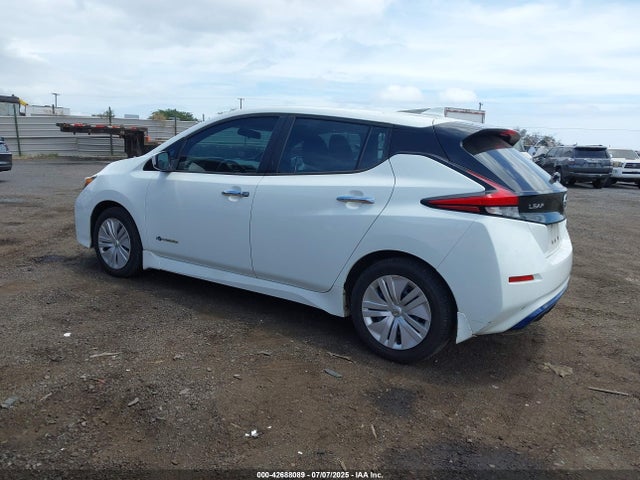 1N4AZ1CP8JC304644 Nissan LEAF S