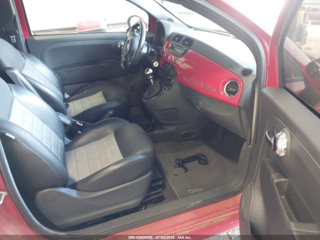 2012 FIAT 500 3C3CFFBR9CT190421 Photo 4