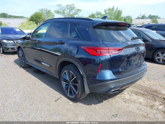 2024 INFINITI QX50 3PCAJ5FB2RF113857 Photo 2