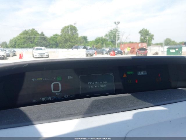 2021 TOYOTA PRIUS JTDKAMFU9M3145663 Photo 6