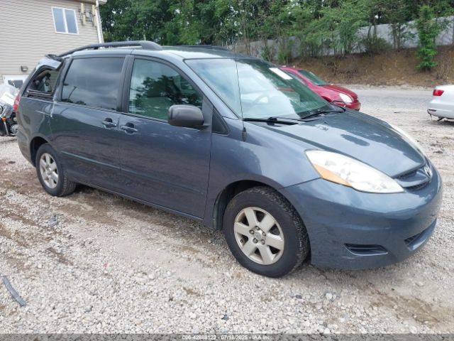 2010 TOYOTA SIENNA 5TDKK4CC9AS320898