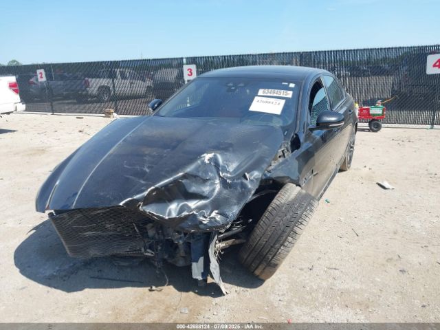 2016 JAGUAR XF SAJBF4BV1GCY08472 Photo 1