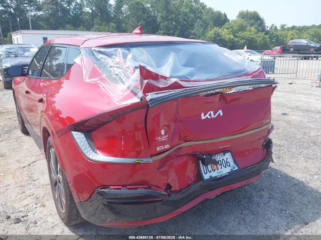KNDC44LA6R5218182 KIA EV6