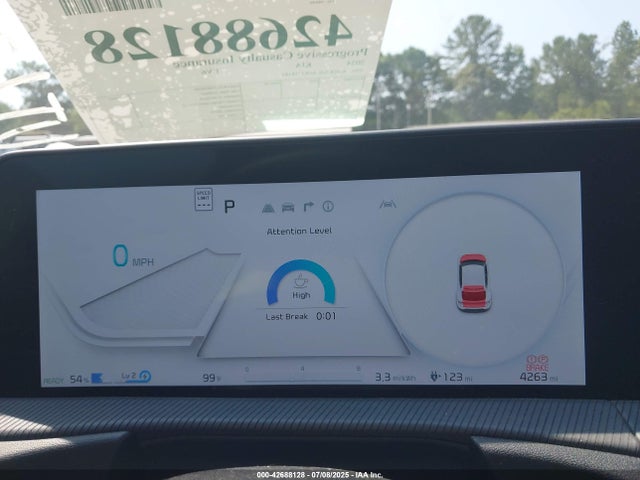 KNDC44LA6R5218182 KIA EV6