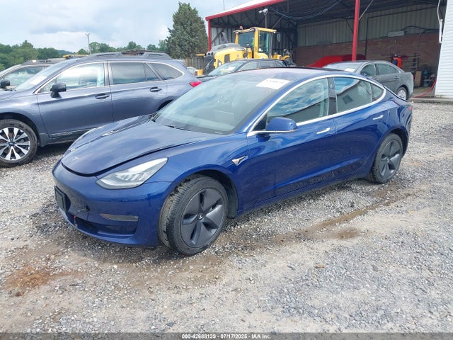 2018 TESLA MODEL 3 5YJ3E1EA5JF027025 Photo 1