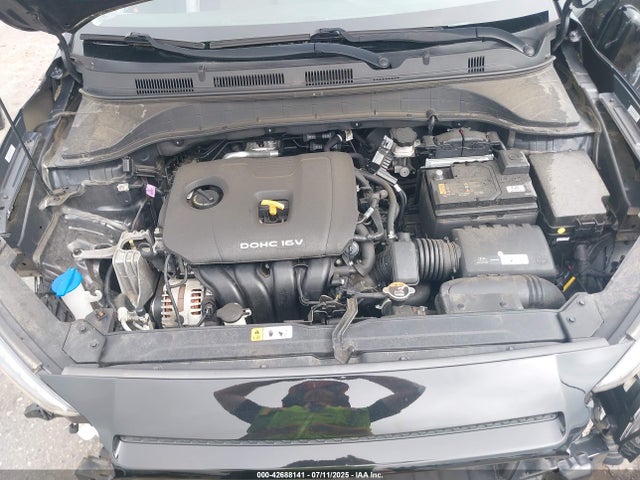 KM8K6CAA0MU599234 Hyundai mpi nu