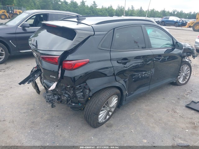 KM8K6CAA0MU599234 Hyundai mpi nu