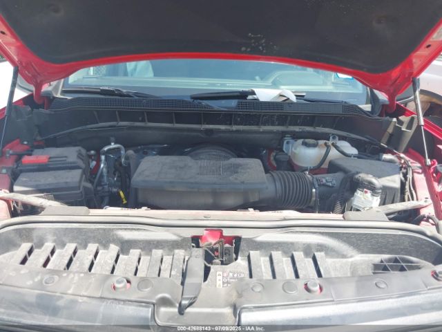 2025 CHEVROLET SILVERADO 1500 1GCUKDED0SZ131975 Photo 9
