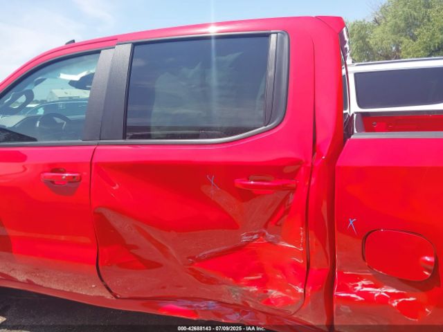 2025 CHEVROLET SILVERADO 1500 1GCUKDED0SZ131975 Photo 5