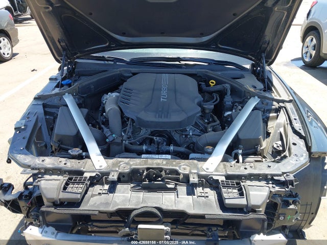 KMTG54TE3PU123875 Genesis t-gdi lambda ii