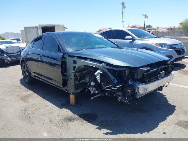 KMTG54TE3PU123875 Genesis t-gdi lambda ii