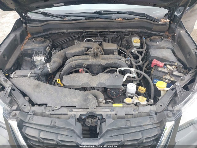 Subaru naturally aspirated u5 2017 JF2SJAEC9HH513437 Image 10
