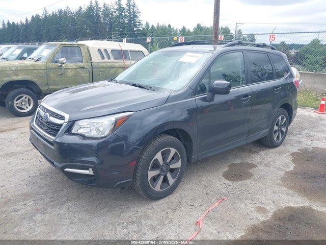 Subaru naturally aspirated u5 2017 JF2SJAEC9HH513437 Image 2