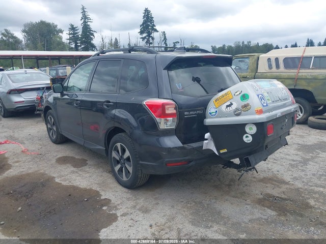 Subaru naturally aspirated u5 2017 JF2SJAEC9HH513437 Image 3