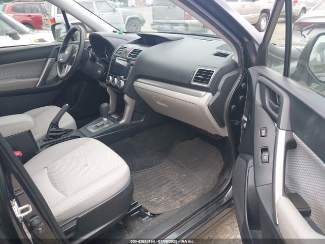Subaru naturally aspirated u5 2017 JF2SJAEC9HH513437 Image 5