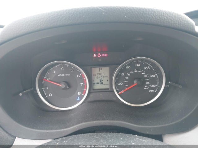 Subaru naturally aspirated u5 2017 JF2SJAEC9HH513437 Image 7