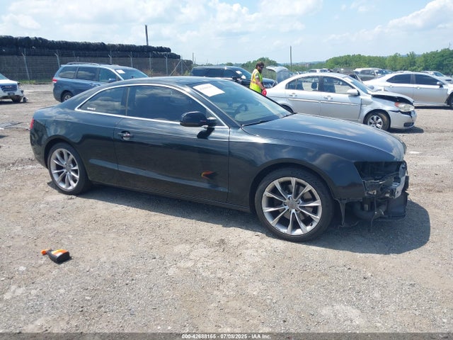 2013 AUDI A5 WAULFAFR6DA007488 Photo 0