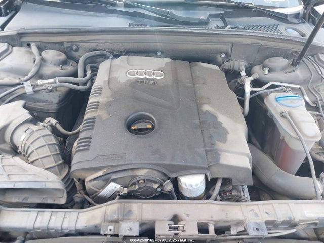 2013 AUDI A5 WAULFAFR6DA007488 Photo 9