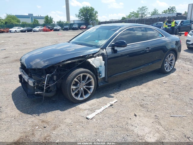 2013 AUDI A5 WAULFAFR6DA007488 Photo 1