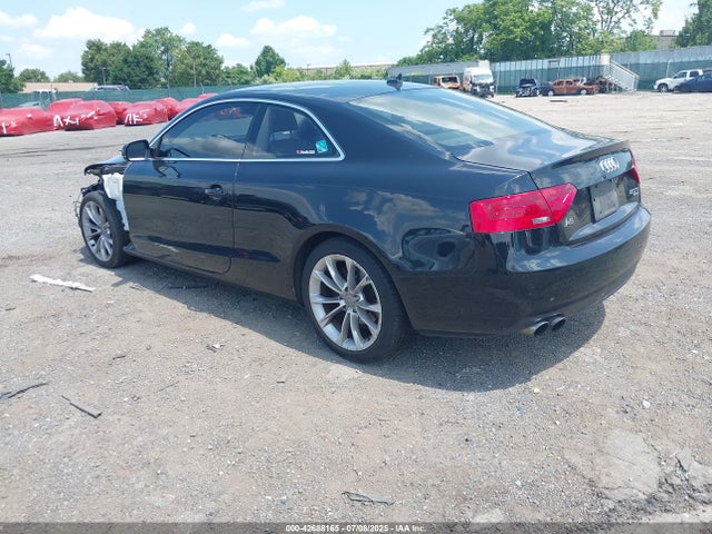 2013 AUDI A5 WAULFAFR6DA007488 Photo 2