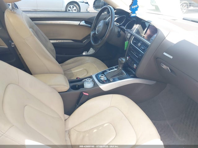 2013 AUDI A5 WAULFAFR6DA007488 Photo 4