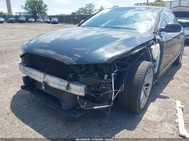 2013 AUDI A5 WAULFAFR6DA007488 Photo 5