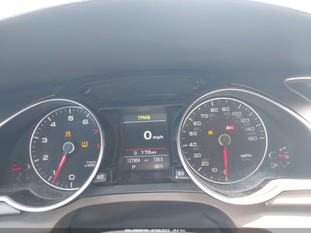 2013 AUDI A5 WAULFAFR6DA007488 Photo 6